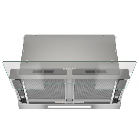 MIELE DAS 4640 Συρόμενος Απορροφητήρας 60cm γυαλί/διάφανο MIELE DAS 4640 Συρόμενος Απορροφητήρας 60cm γυαλί/διάφανο